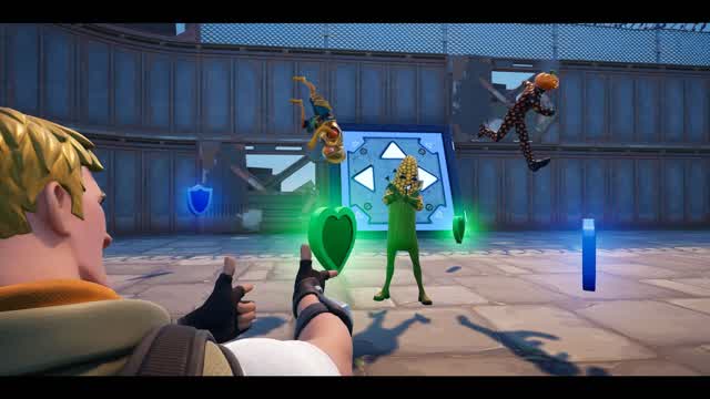 Arena PVP