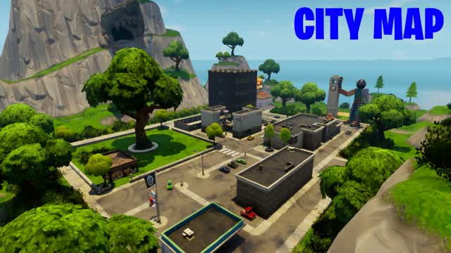 City Map (Season 7)