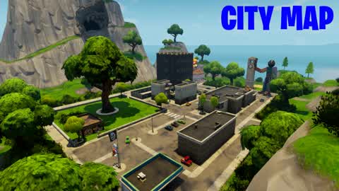 City Map (Season 7)