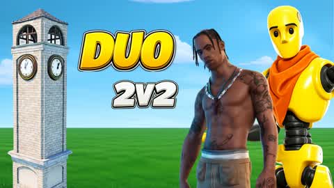 2V2 THE LAST STORM ZONE 🌀 Scrums The Storm