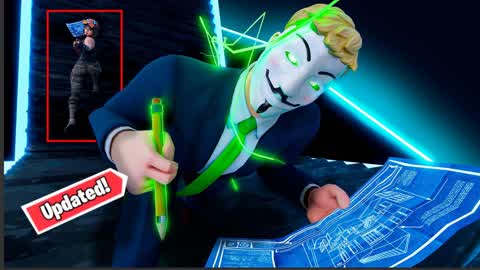 😈  HACKER 1V1 - EVOLVED🎮