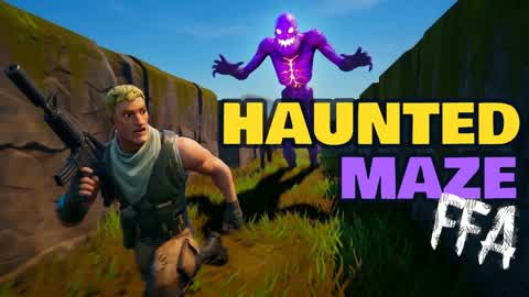 Haunted Maze FFA