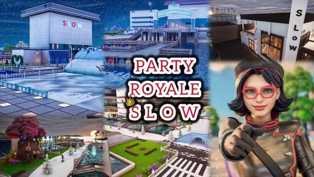 S L O W  Party👑