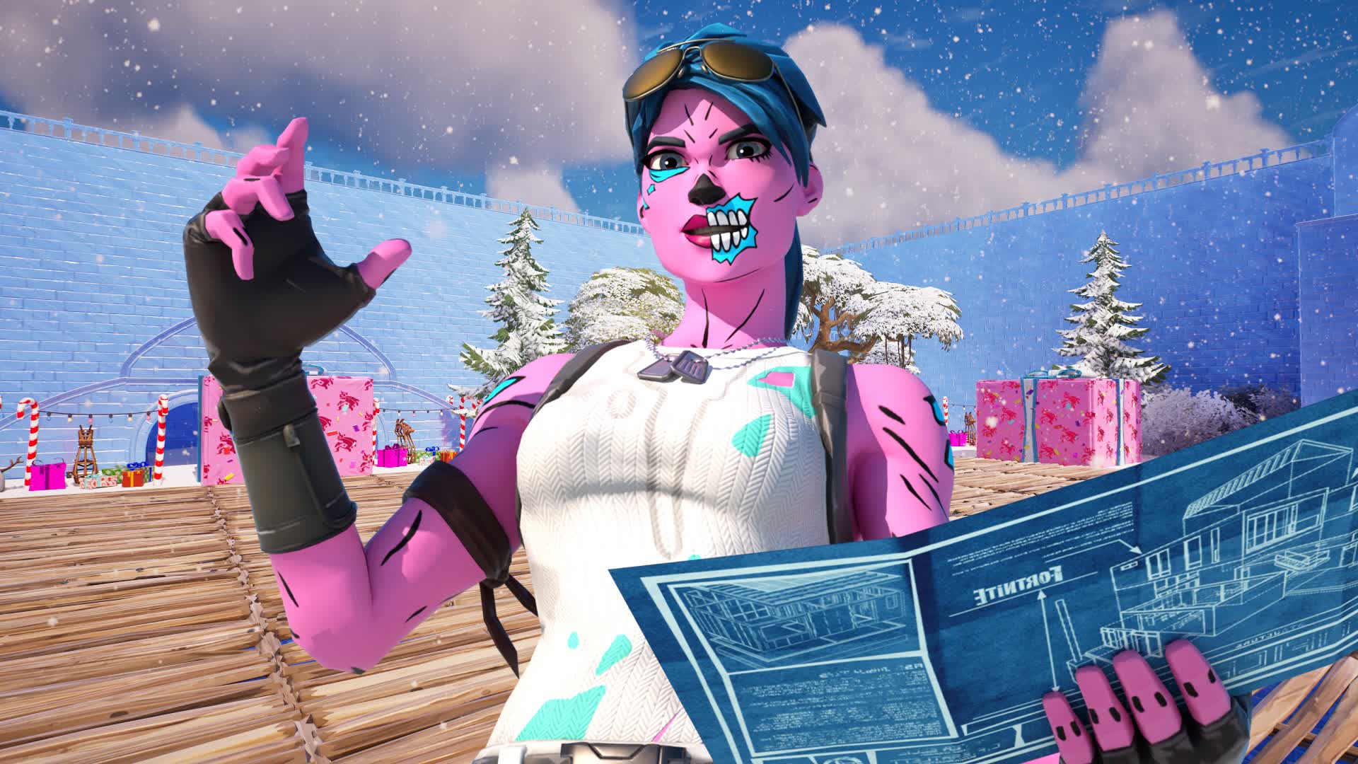 ☃️Editwars!