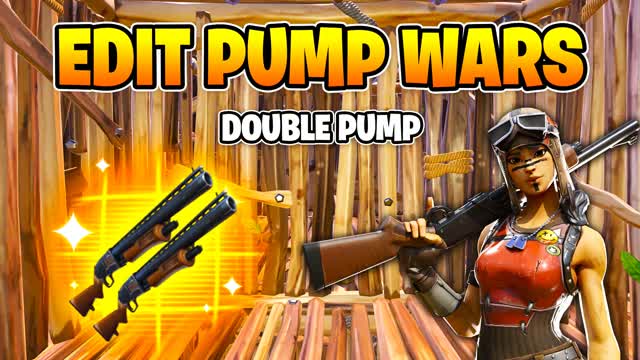 ✏️EDIT PUMP WARS [DOUBLE PUMP]🏆