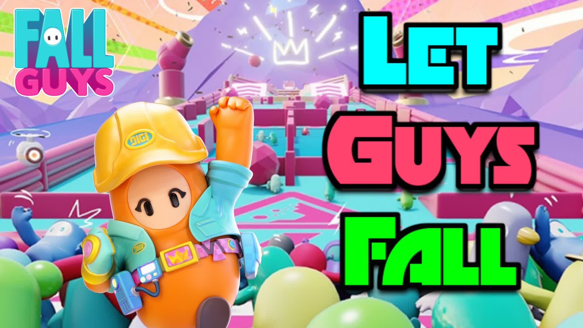 Let Guys Fall [Beta]
