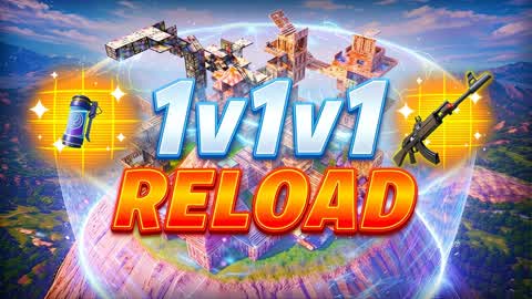 BUILD FIGHTS 1V1V1 RELOAD SKY ☁️