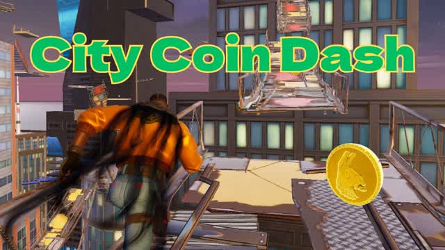City Coin Dash
