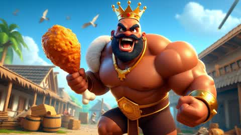 đKING MEME DON POLLOđ