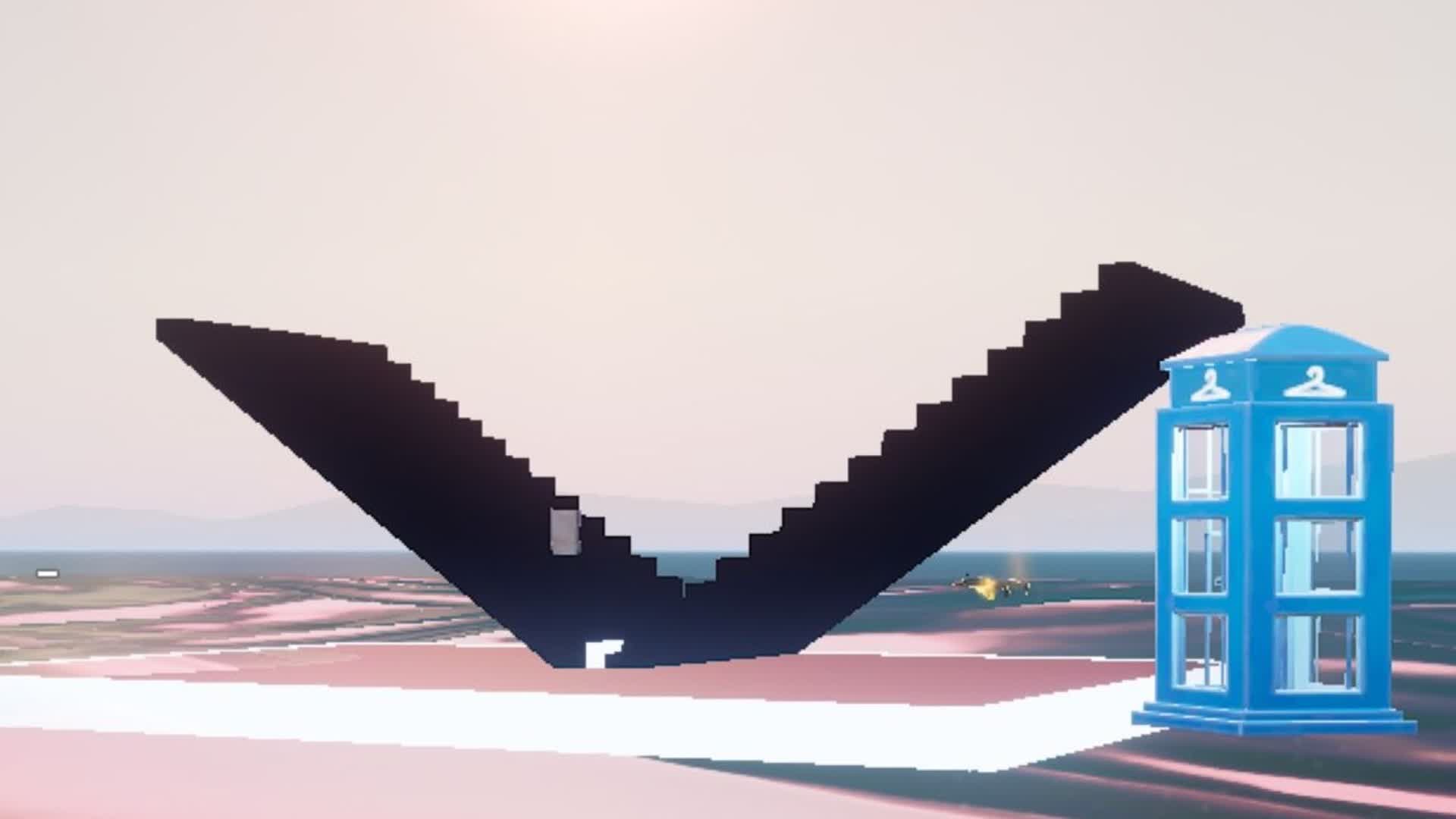 Flumpkin's 1v1 map OG WEAPONS