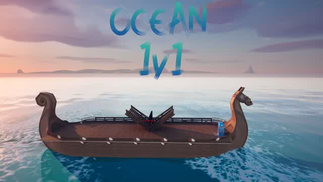 1V1 ON A BOAT 🏴‍☠️🚢