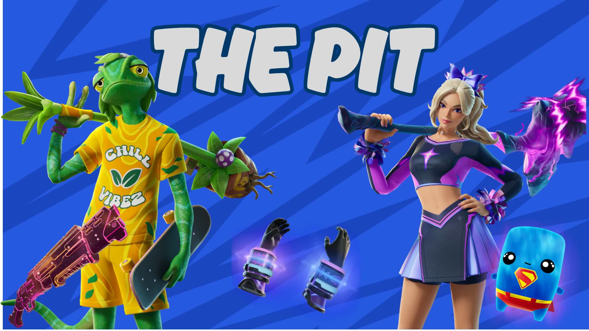THE PIT TOWER