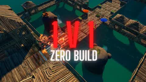 🏖️ Lifes a Beach 🏖️ - 1v1 Zero Build