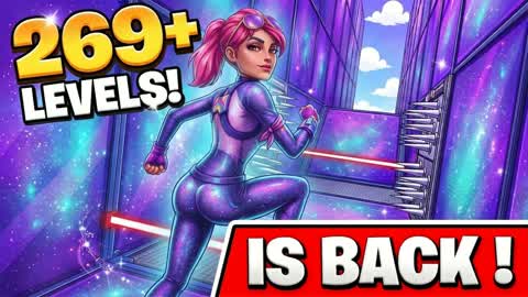 ✨ 269+ LEVEL DEFAULT DEATHRUN ✨[PARKOUR]