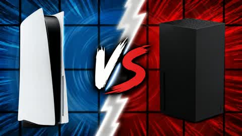 FAST RED VS BLUE EVER WILD 🔴🔵
