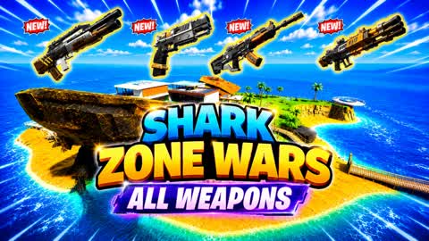 INSANE Solo Zone Wars FFA ALL WEAPONS