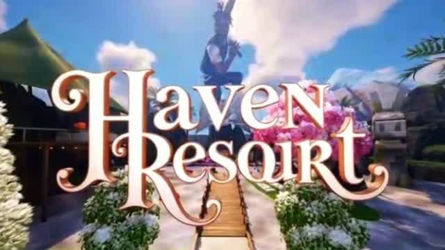 Haven Resort ☃️❄️