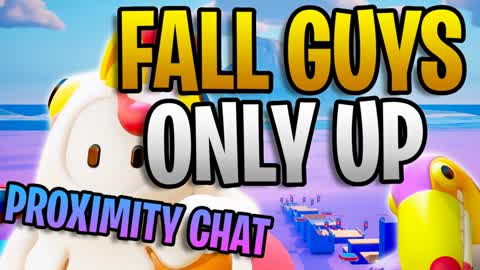 ⭐Fall Guys OnlyUp ⬆️