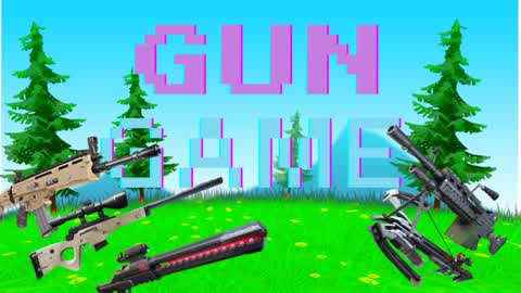 NEW GUN GAME