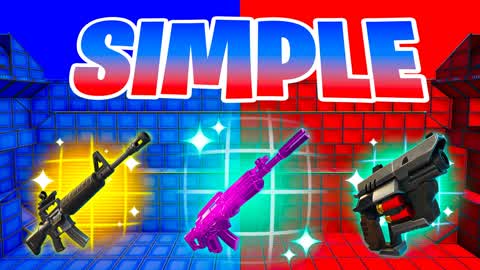 SIMPLE RED VS BLUE 🔴🔵[NEW]
