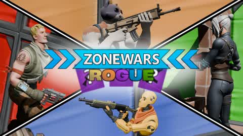 🌀 Zonewars ROGUE 🌀