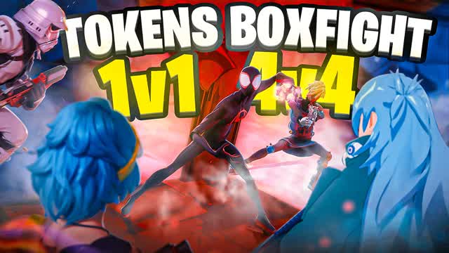Capture 1 – Tkns Boxfights ( 1v1-4v4 )