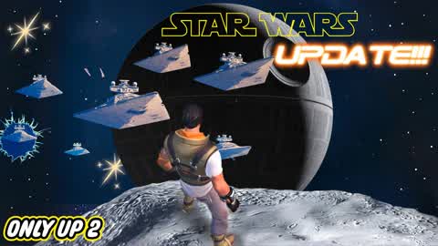 🌌ONLY UP 2 🪐 (SPACE WARS UPDATE)🌌