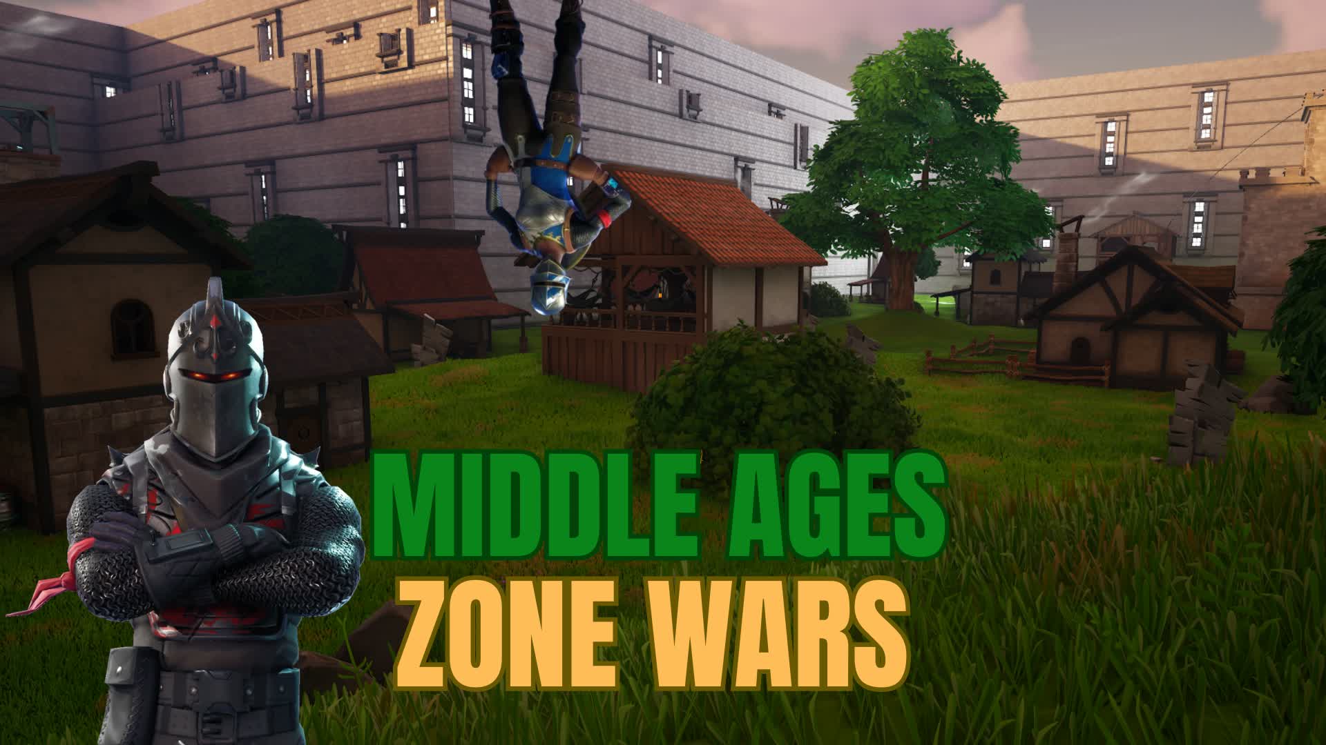 ゾーンウォー—中世