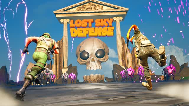 Capture 1 – LOST SKY DEFENSE