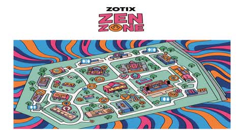 Zotix' Zen Zone