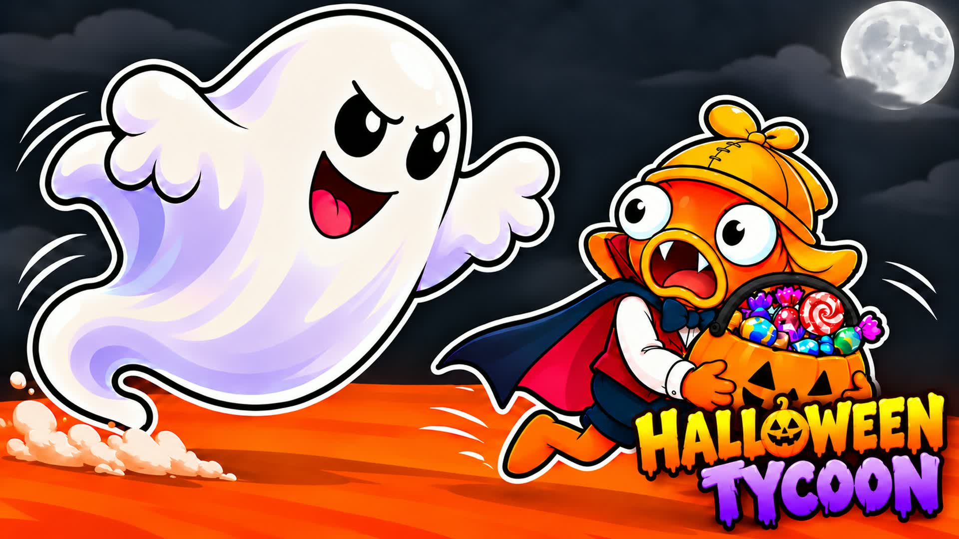 HALLOWEEN TYCOON