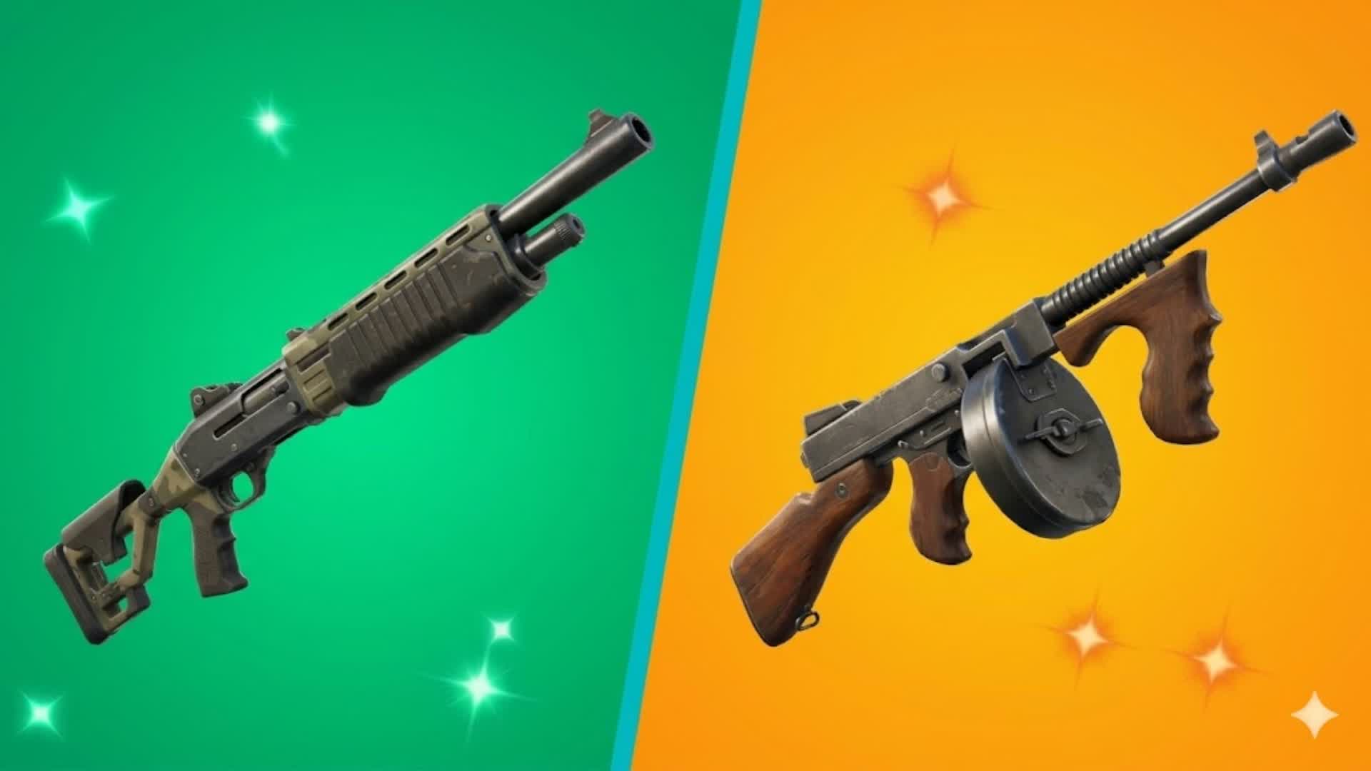 🤩ワンショットガンゲーム🔫スペクタキュラーA6😎