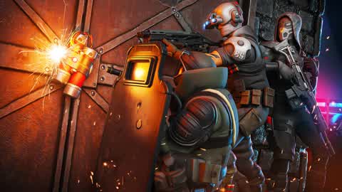 BombSquads Bank Heist