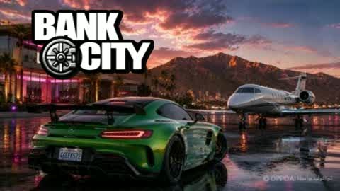 THE FIGHT DRIVING CITY FFA 🌴🌴