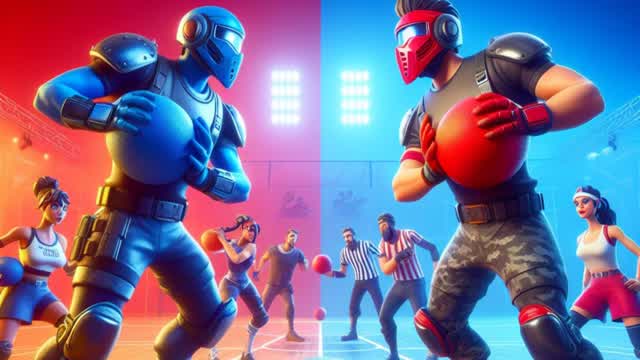 Capture 1 â đŠđ«Deagle Dodgeball (BOXED)!đŠđ«