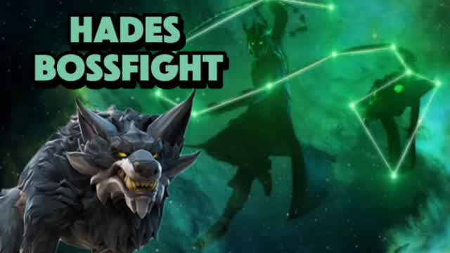 Capture 1 – Mini Hades BossFight