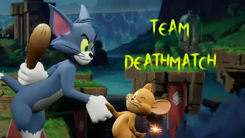 💯Cat VS Mouse TDM💯