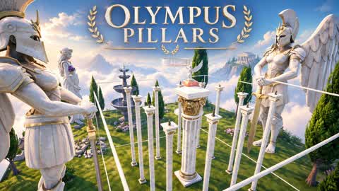⚡ OLYMPUS PILLARS ⚡