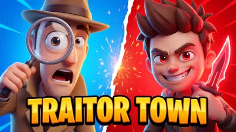 Traitor Town