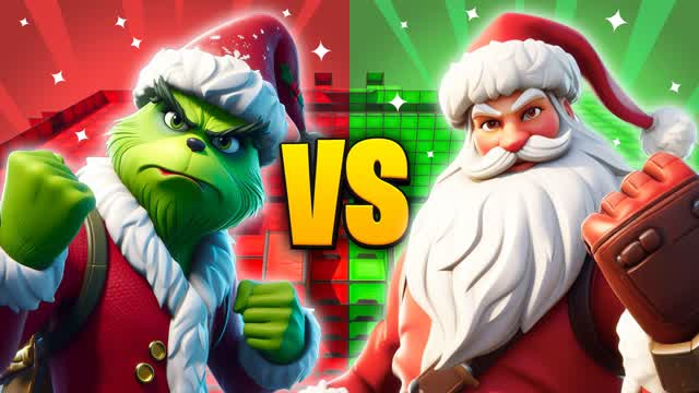 Capture 1 – ⭐ WINTER HEROES RED VS GREEN 🎄