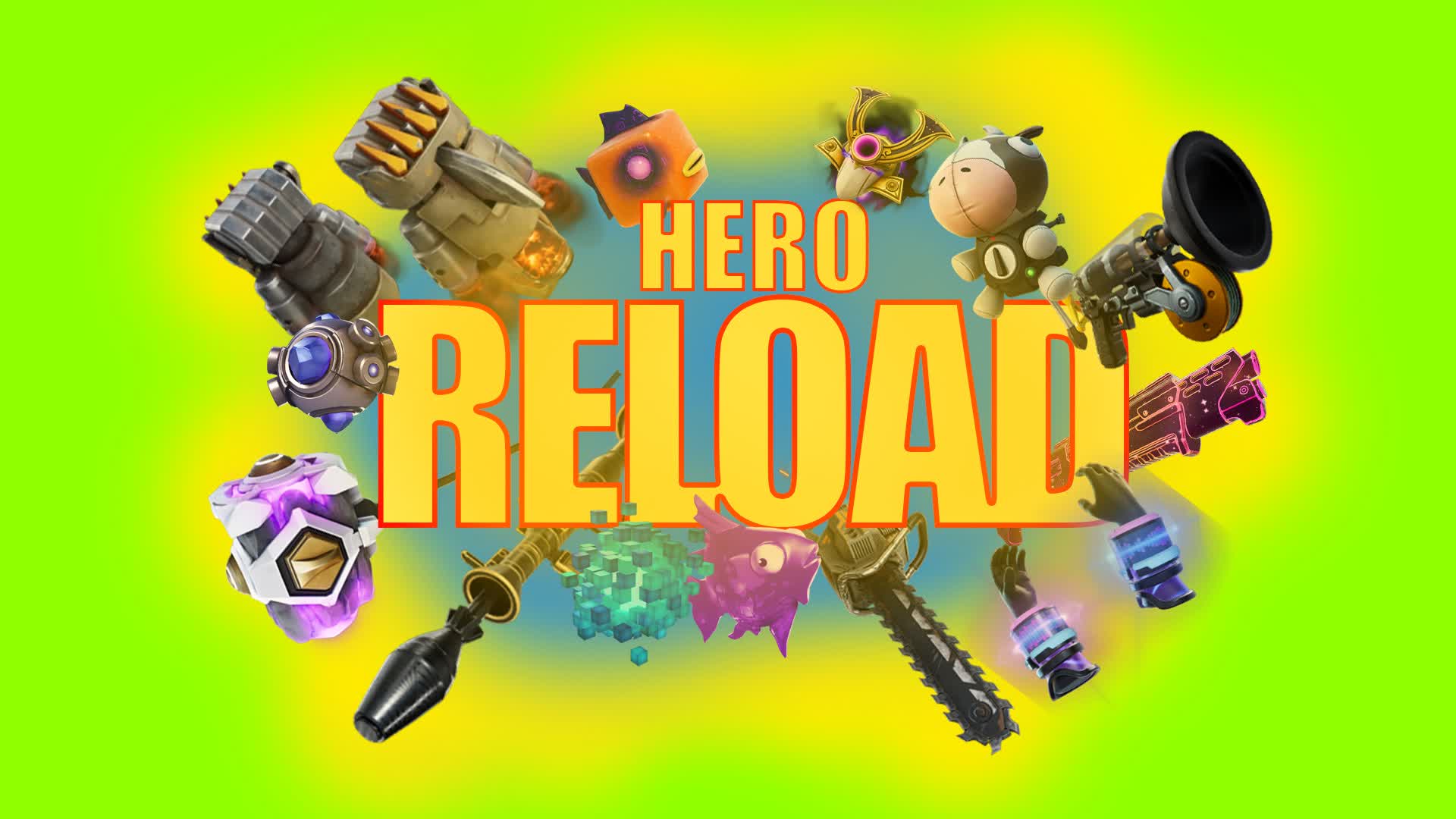 HERO RELOAD