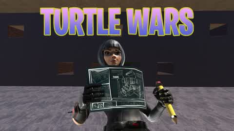 TURTLE WARS 2K24🐢