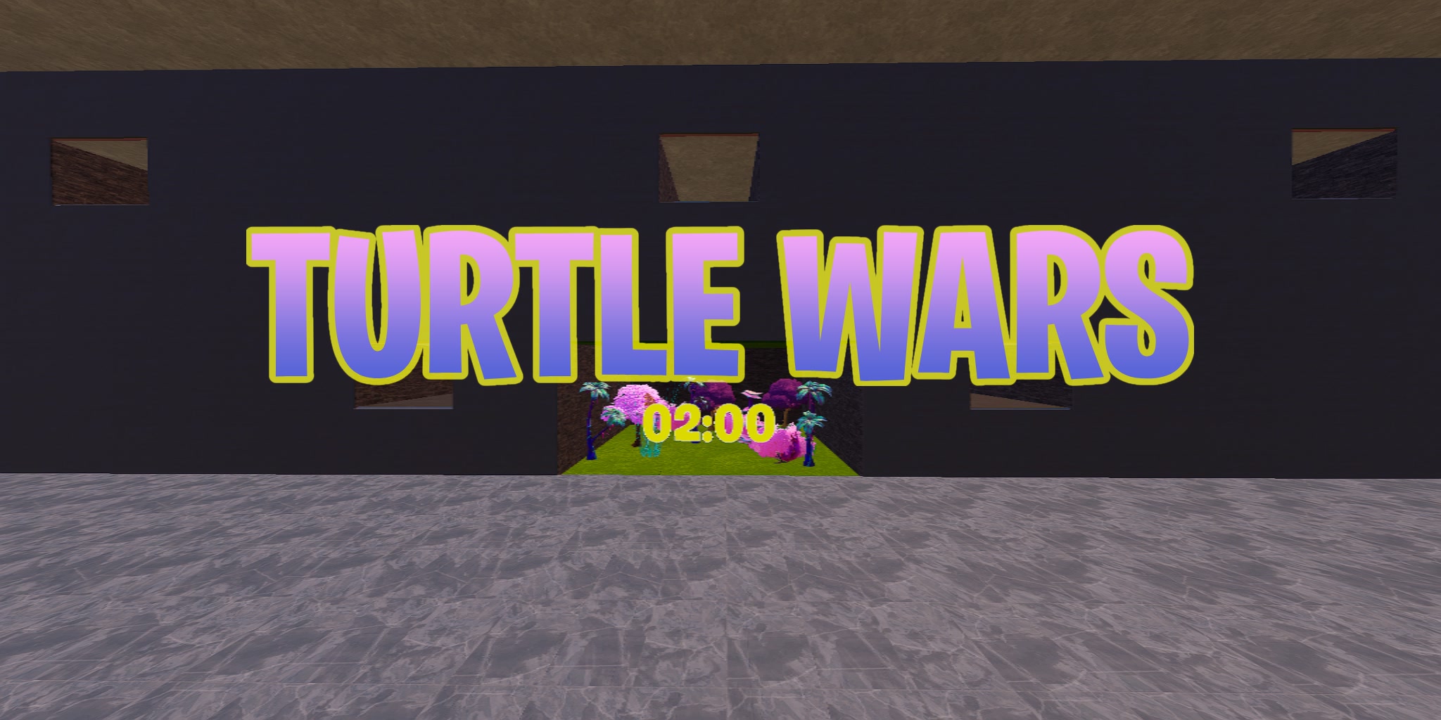 TURTLE WARS 2K24🐢