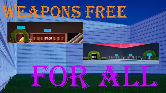 Capture 1 – WEAPONS FREE FOR ALL
