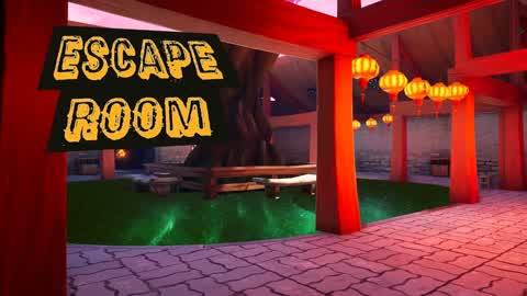 👑  Interesting Escape Room | by GT 👑