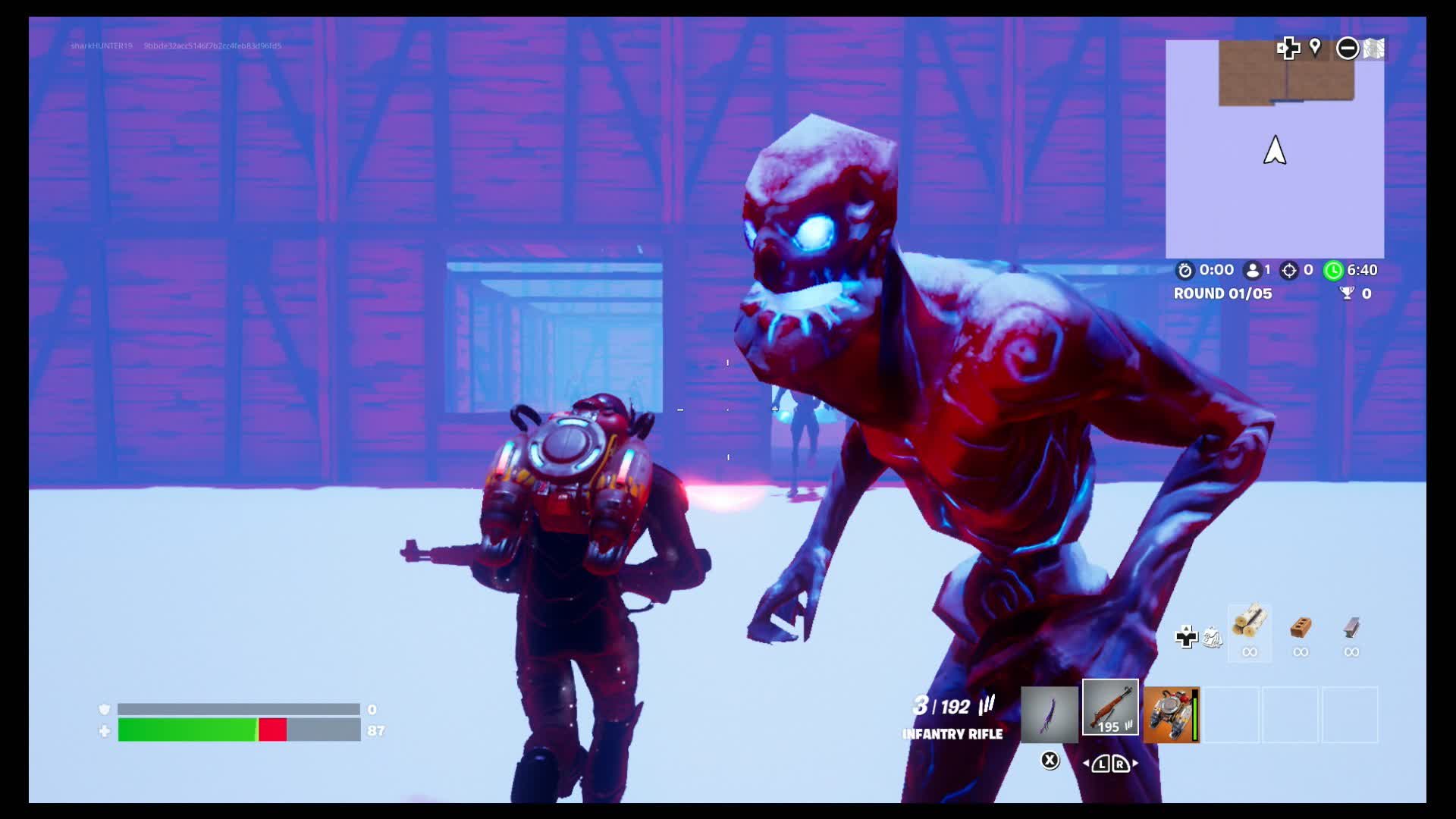 Arctic Zombie Island