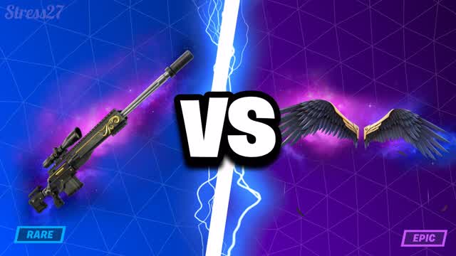 WINGS VS SNIPERS⭐
