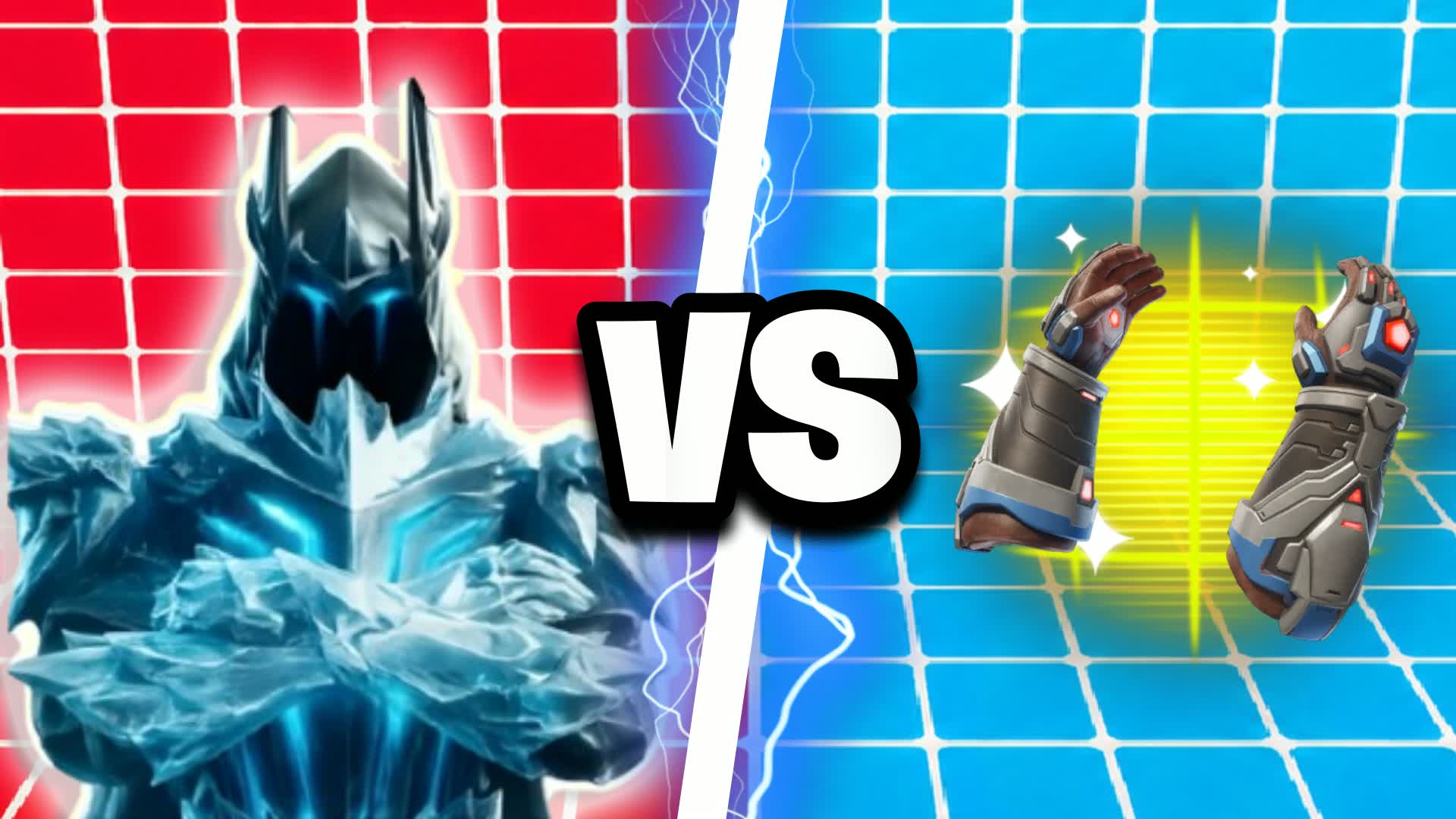 レッド vs. ブルー GOATED V2