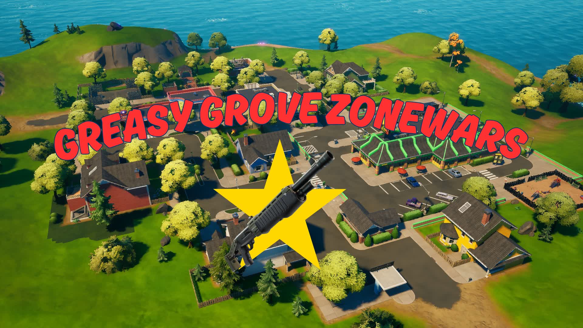 GreasyGrove Zonewars ⭐