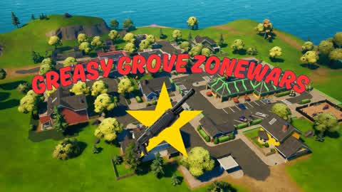 GreasyGrove Zonewars ⭐